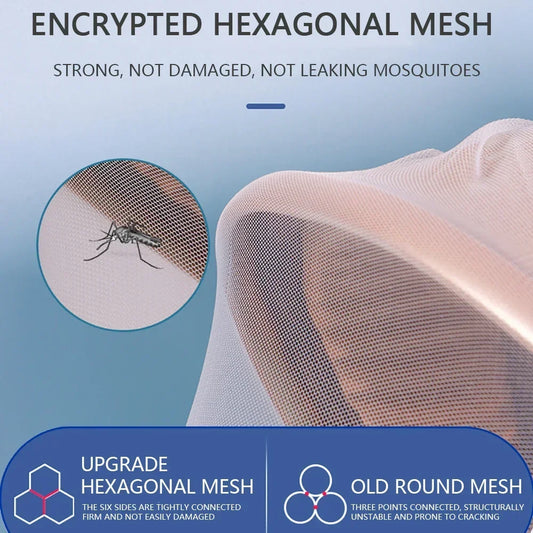 CozyShield Baby Stroller Guard Net