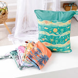 Waterproof WetDry Travel Organizer Bag
