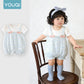 CloudSoft Baby Romper