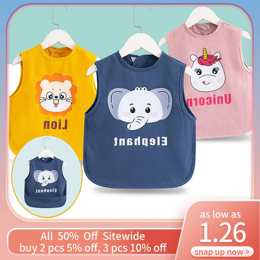 SplashShield Kids Bib