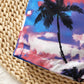 Tropical Baby Summer Set