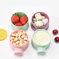 Stackable Baby Snack Box