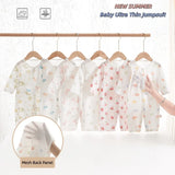Cool Cotton Baby Romper