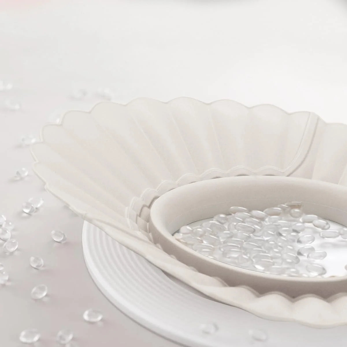 Gentle Splash Hair Wash Hat
