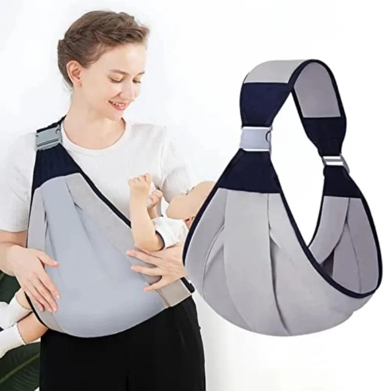 ComfortCarry Versatile Baby Wrap Sling