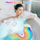 Rainbow Relax Bath Bomb Kit