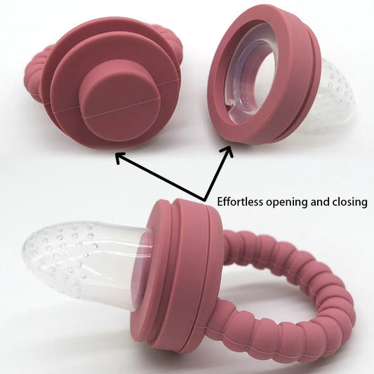 CalmBite Baby Feeder