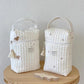 Quilted Stroller Diaper Caddy