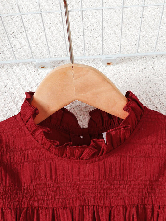 Sunny Playtime Ruffle Outfit Set