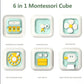 Explorer Skills Busy Cube Toy
