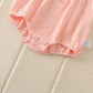 Strawberry Sweet Baby Romper Gift