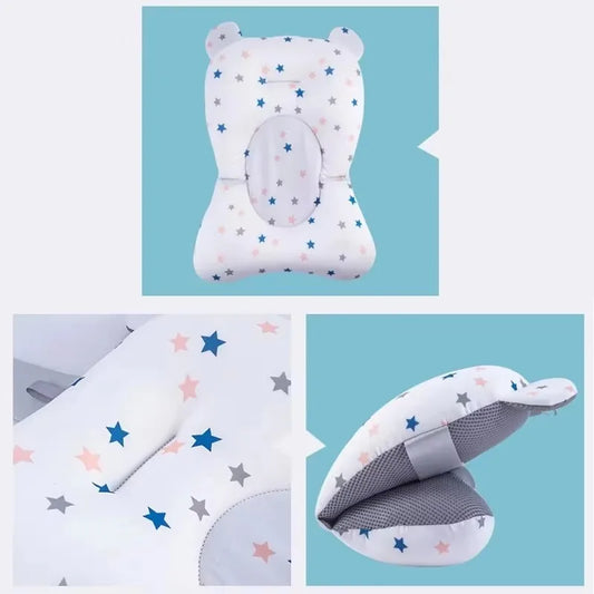 CozyNest Baby Bath Support Mat