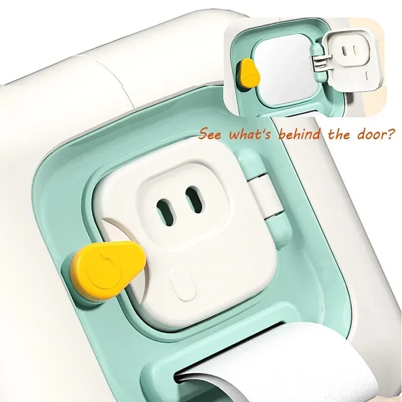 Explorer Skills Busy Cube Toy