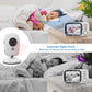 NurtureView Baby Monitor