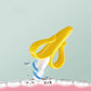 Soft Banana Baby Teether