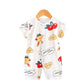 SunnyPlay Toddler Summer Easy-Wear Jumpsuit