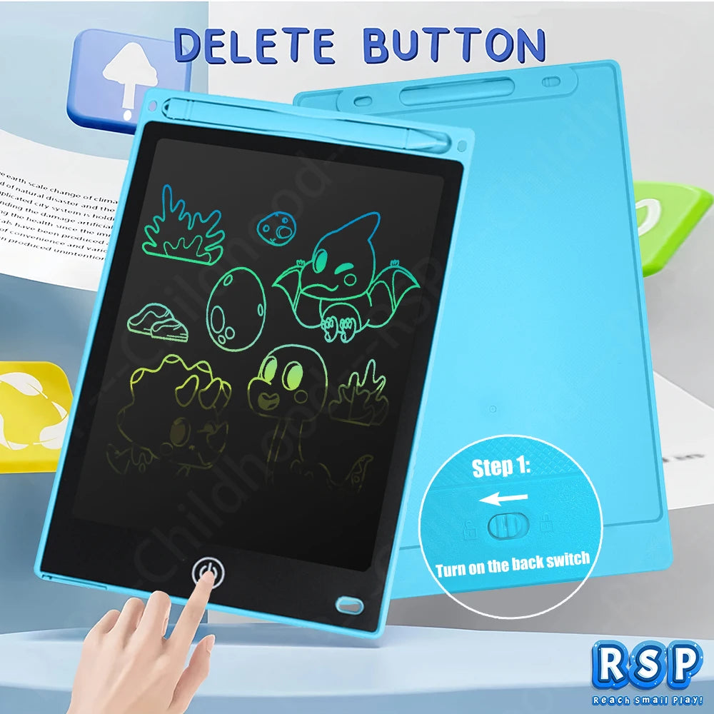 BrightKids Magic Drawing Tablet Fun Pad