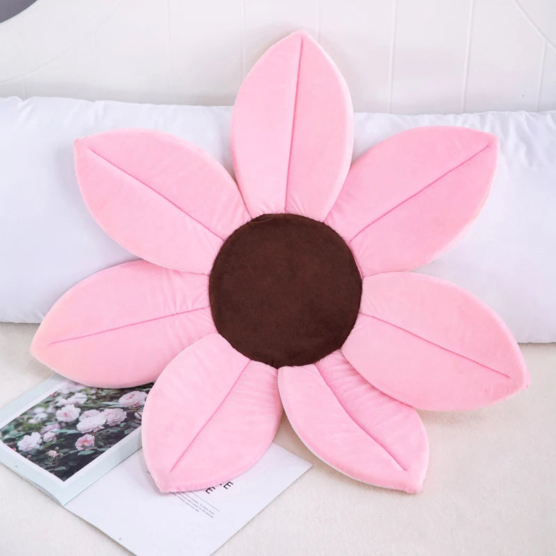 Blooming Baby Bath Cushion