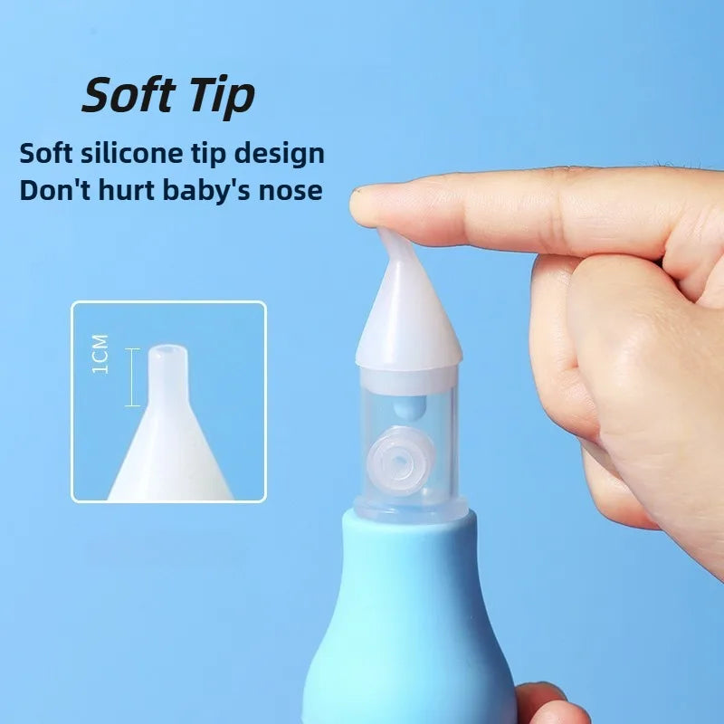 GentleBreathe Baby Nose Cleaner Pro