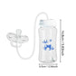 HandsFree Wide Neck Baby Bottle