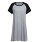 EasyCare Summer Nursing Nightgown Comfort