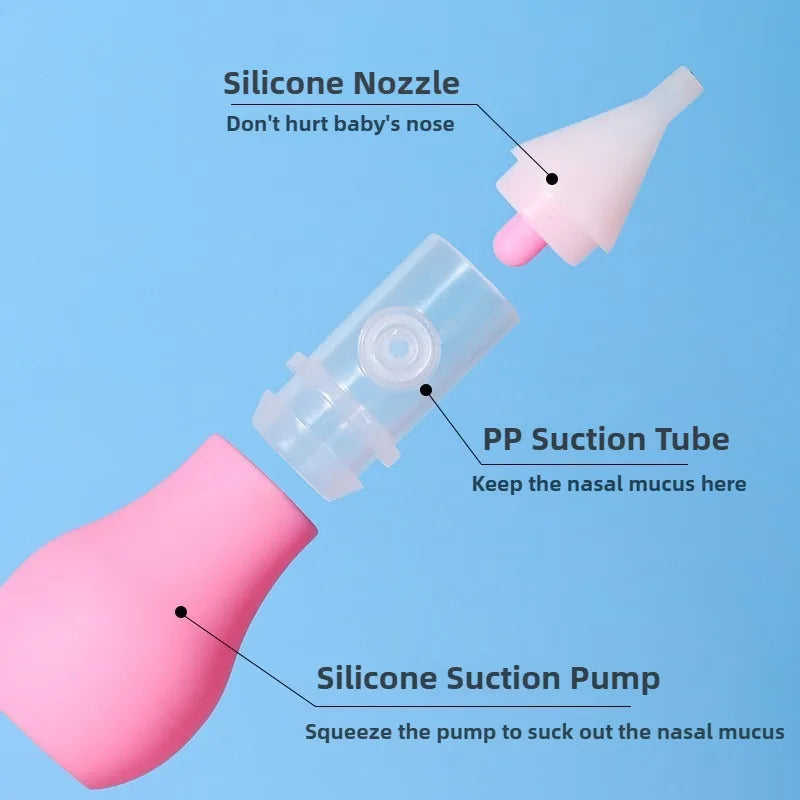 GentleBreathe Baby Nose Cleaner Pro