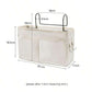 PocketSide Bedside Organizer Storage Rack