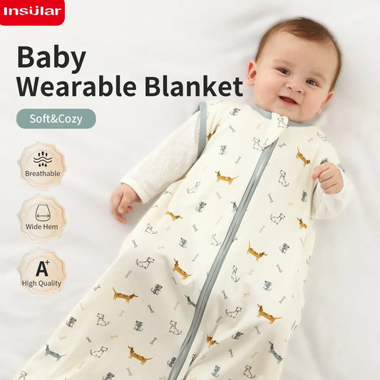 CozyBaby Newborn Sleep Soothe Sack