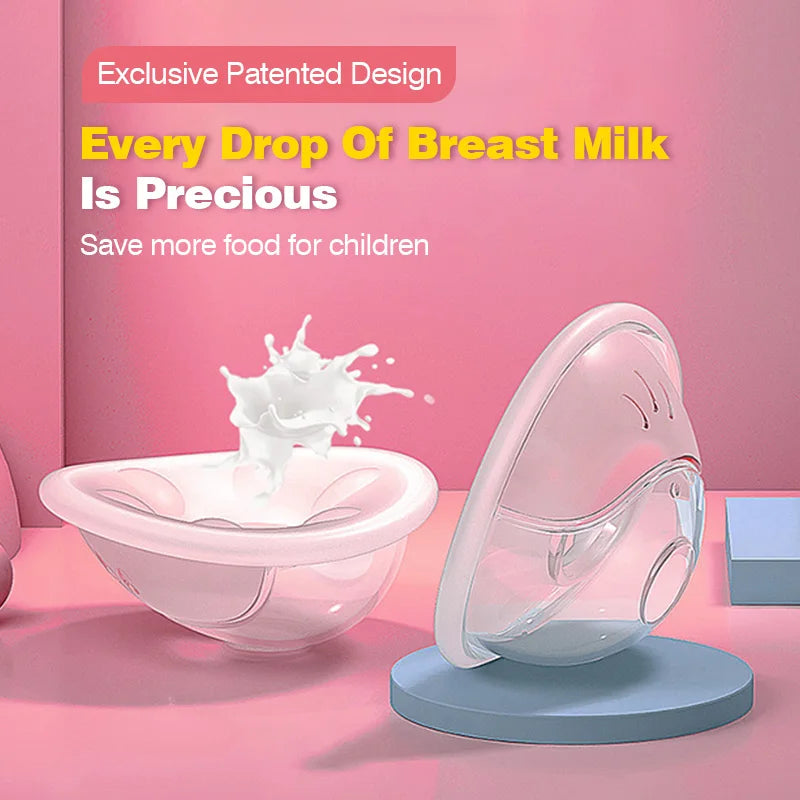 Gentle MilkSaver Wearable Breast Shell