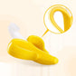 Soft Banana Baby Teether
