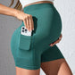 Comfort Bloom Maternity Shorts