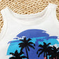 Tropical Baby Summer Set