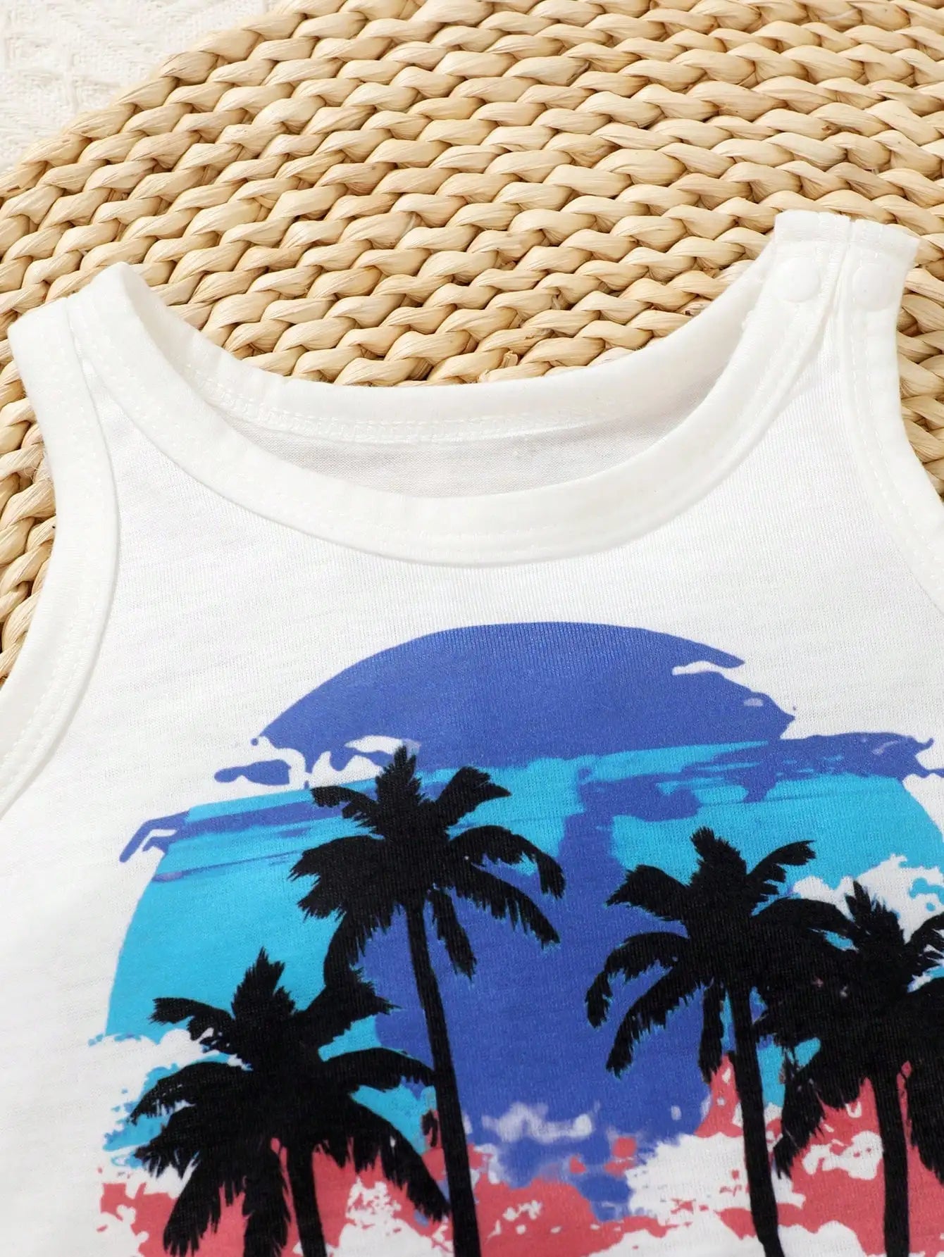 Tropical Baby Summer Set