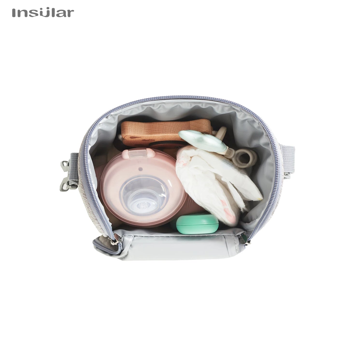 On the Go Milk Cooler