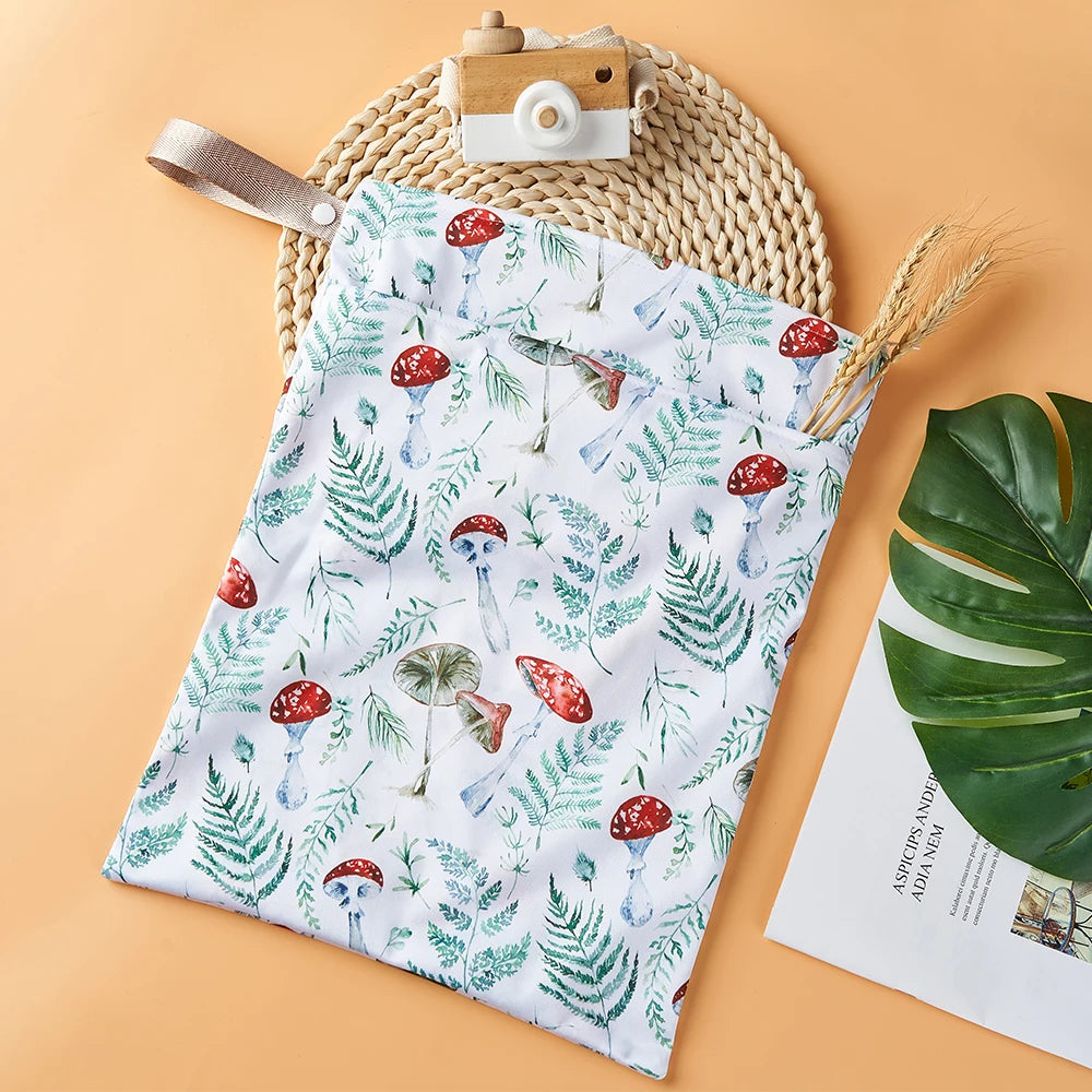 Multi-Functional Baby Diaper Backpack