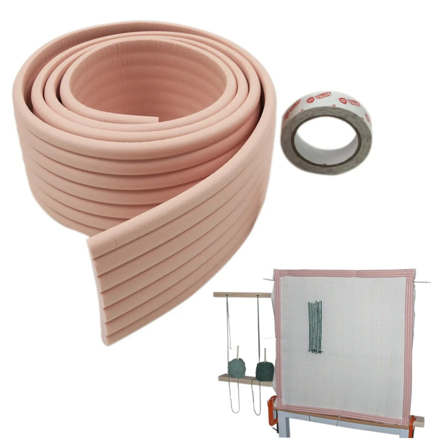 ProtectGuard Table Edge Guard Kit