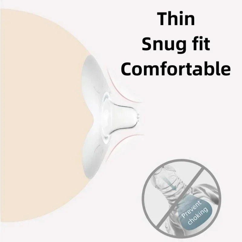 GentleNurse Nipple Shields
