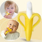 Soft Banana Baby Teether