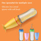 Squeeze Spoon Baby Feeder