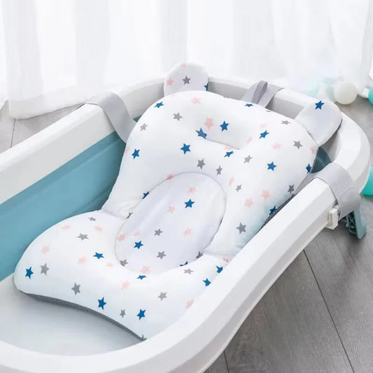CozyNest Baby Bath Support Mat
