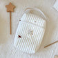 Quilted Stroller Diaper Caddy
