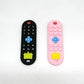 Silicone Baby Remote Teether Toy