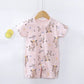 SunnyPlay Toddler Summer Easy-Wear Jumpsuit