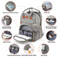 Everyday Family Diaper Backpack