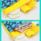 Waterproof WetDry Travel Organizer Bag