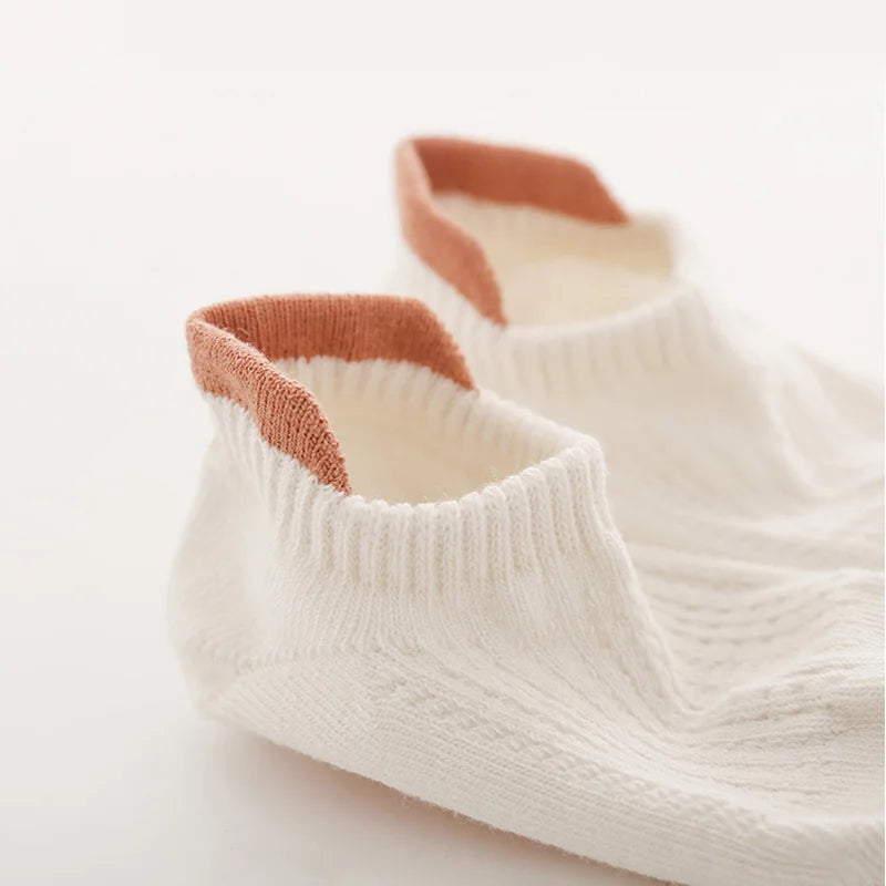 Everyday Cotton Grip Floor Socks