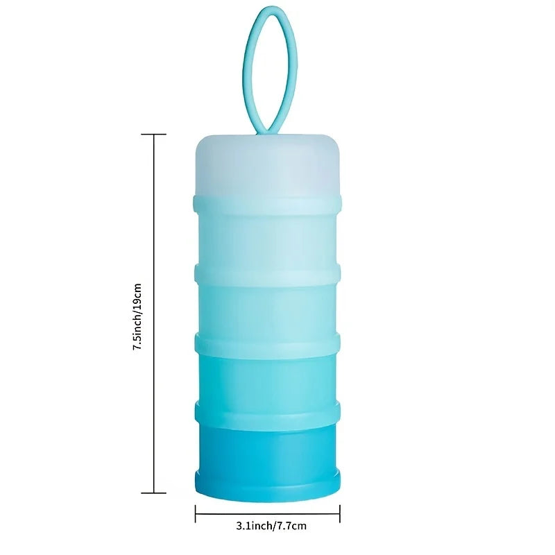 MamaCarry Baby Formula Dispenser Box