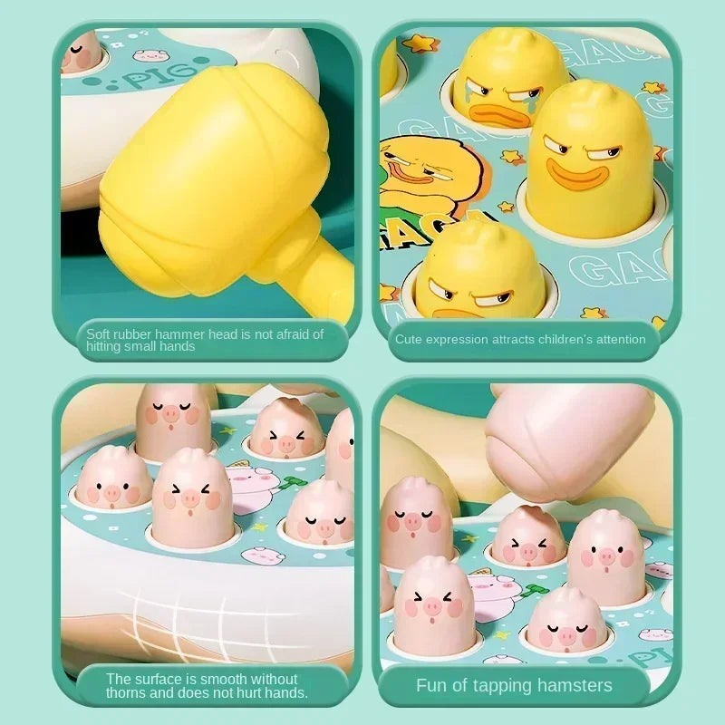HammerMate Baby Puzzle Toy