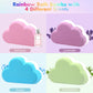 Rainbow Relax Bath Bomb Kit