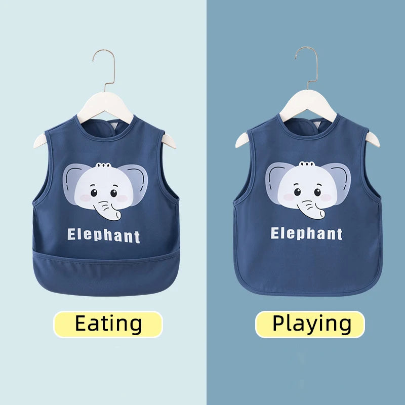 SplashShield Kids Bib